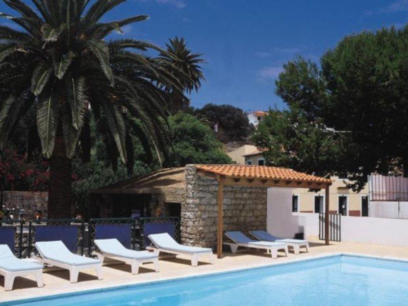 Hotel Praia Dourada Vila Baleira  Exterior photo